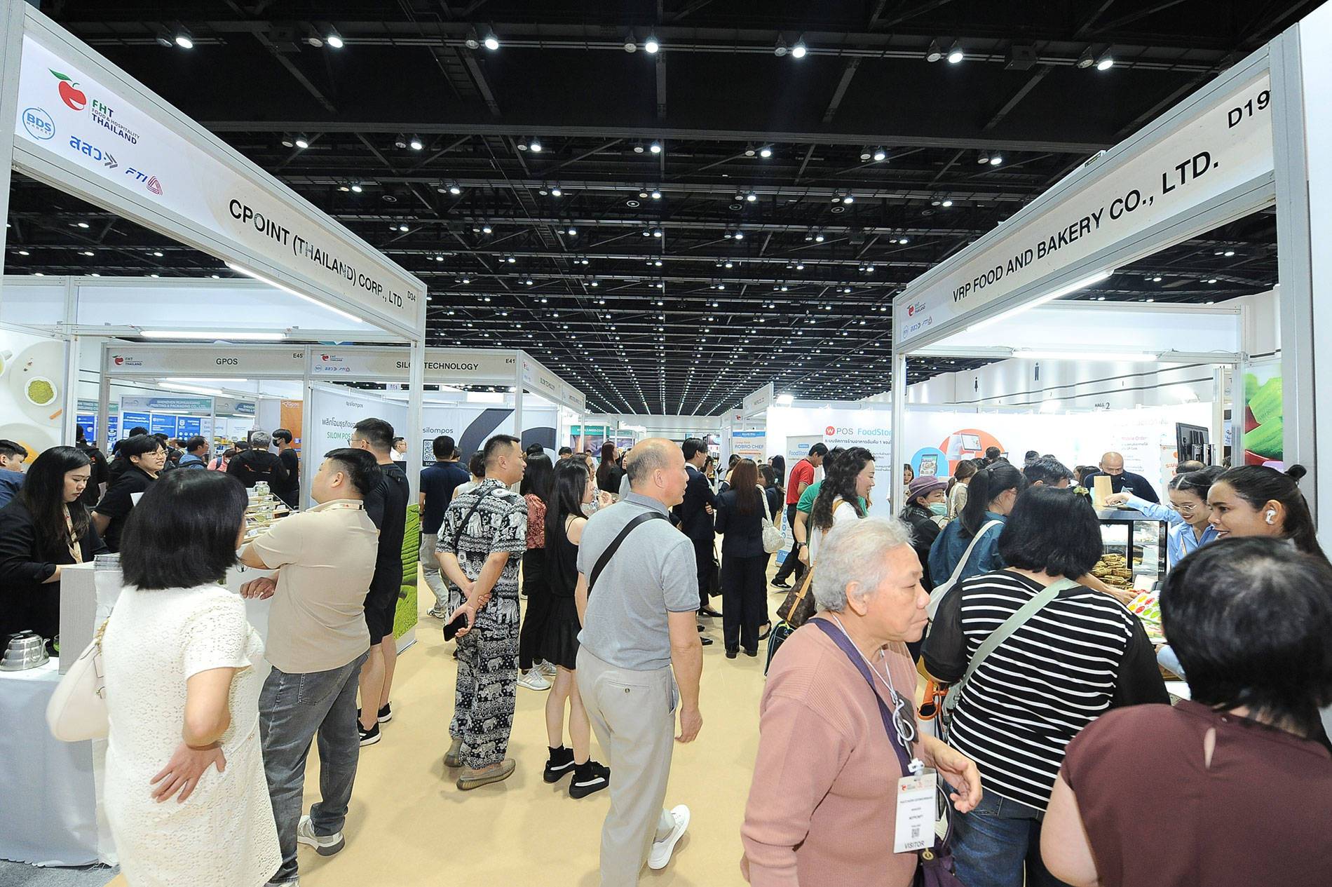 泰国曼谷国际食品及酒店用品展览会Food & Hospitality Thailand 20