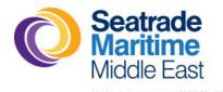 阿拉伯联合酋长国迪拜国际海事展览会(SEATRADE MIDDLEEAST MA