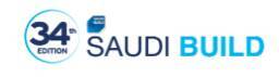 沙特阿拉伯利雅得国际石材技术展览会(SAUDI STONE 1)