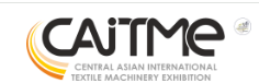 乌兹别克斯坦塔什干国际纺织机械展览会(CAITME)