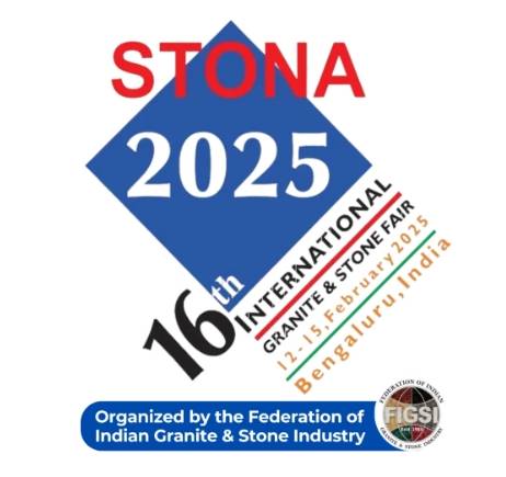 印度班加罗尔国际石材及石材机械展览会(STONA)