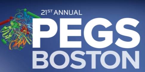 美国马萨诸塞州波士顿国际蛋白质工程展览会(PEGS BOSTON)
